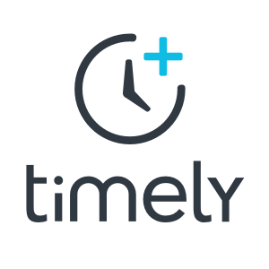 Protip. Timely Logo